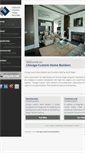 Mobile Screenshot of chicagocustomhome.com